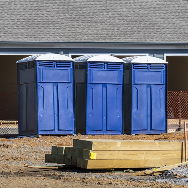 do you offer wheelchair accessible porta potties for rent in White Oak MO